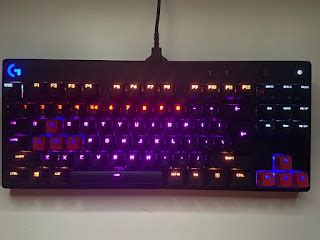 Image result for Logitech Mouse RGB Control