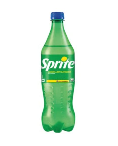 Sprite lime Soft Drink 750 ml