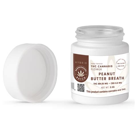 Peanut Butter Breath - Bannermans Batch