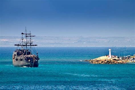 Mega Day Black Pearl Cruise from Protaras 2024 - Viator