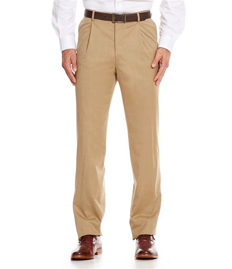 Tan pants mens online