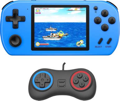 Great Boy Handheld Games for Kids Aldults with 270 Classic Retro Video ...