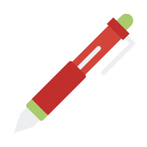 Ballpoint - Free education icons