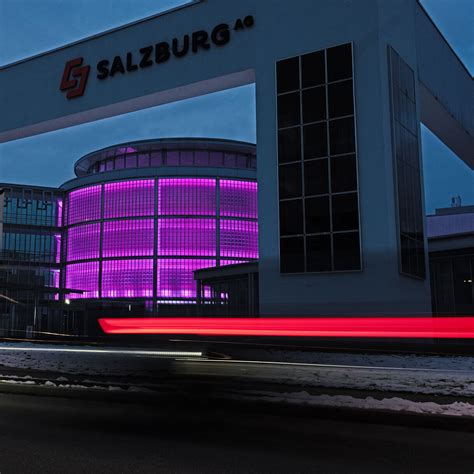 Salzburg AG setzt sichtbares Zeichen zum - Salzburg AG für Energie ...