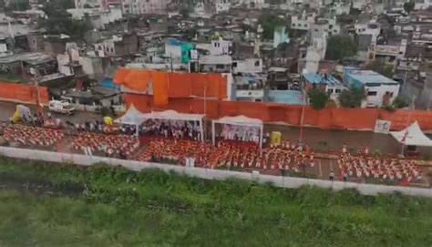 1500 डमरू की गूंज से गुंजायमान हुआ उज्जैन, शिव नगरी में बना विश्व ...