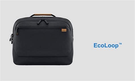 Dell Pro 14-16 Premium EcoLoop Briefcase - CC7625 | Dell India