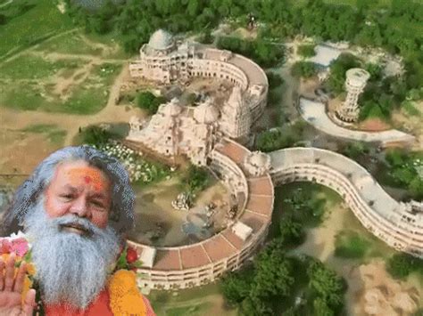 Pali Ashram Property Document Misuse Allegation | Life Threat to ...