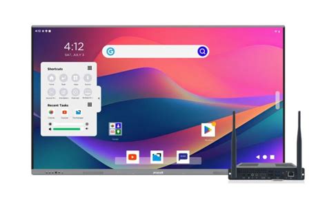 Promark Interactive Smart Boards for Education & Corporates - Promark