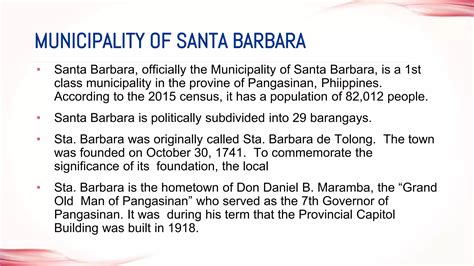 Barangay Minien West | PPTX