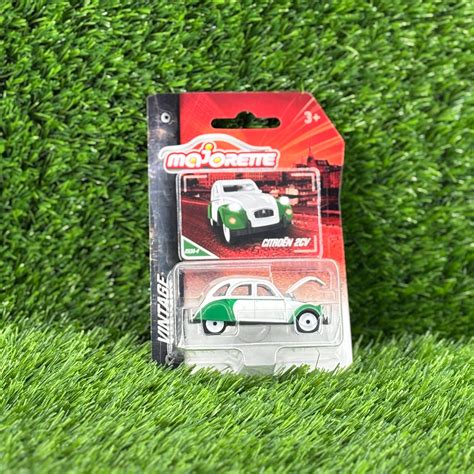 Majorette Vintage Die-Cast Car - Premium Collectible Toy Vehicle