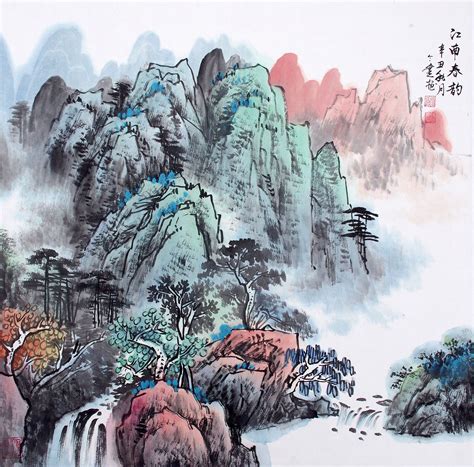 Famous Chinese Paintings at Maggie Dunn blog