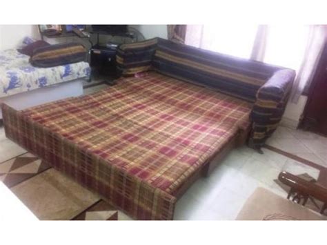 Sofa Cum Bed - New Delhi | SecondHandBazaar