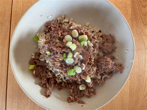 From Freezer to Feast: An Honest Review of Trader Joe's Beef Bulgogi ...