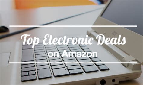 Amazon Deals on Electronics :: Southern Savers
