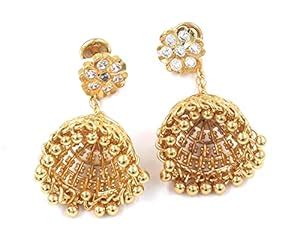 Buy Anujeet Fashion Hub 2008 Latest Stylish Gold Plated Fashion ...