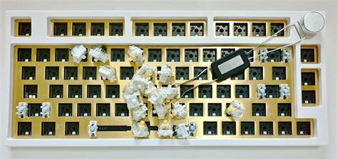 Keydous NJ80-AP Mechanical Keyboard - Keydous Official Store – Keydous® Store