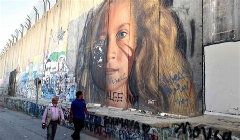Ahed Tamimi: How a young activist became symbol of Palestinian ...
