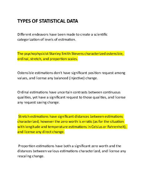 Image result for Example of Statistical Data