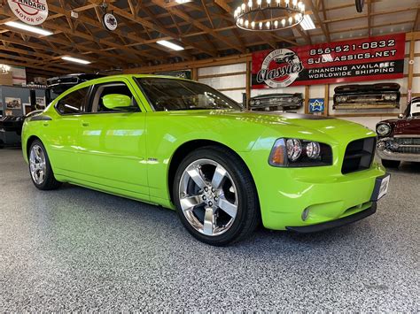 2007 Dodge Charger | American Muscle CarZ