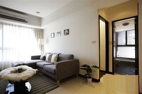 单间25平方公寓-深圳市博比装饰工程有限公司
