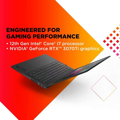 Buy Shop OMEN 16-B1371TX by HP-12th Gen Intel i7 16.1-inch(40.9 cm) QHD ...