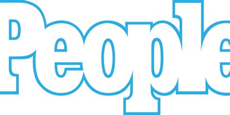 Download People Magazine Logo - People Magazine Logo Black And White ...