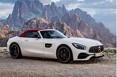 Mercedes Amg Gt Roadster by Mercedes Amg Reveals Gt Roadster And Gt C Roadster By Car Mercedes Amg Gt Roadster