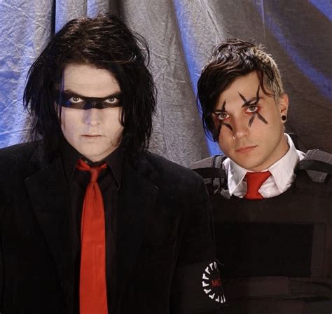 Pin by Jules on Revenge | Gerard and frank, My chemical romance, Gerard way
