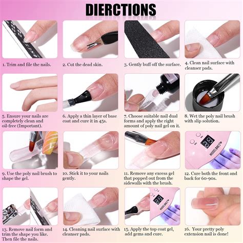 Image result for Acrylic Nails Tutorial