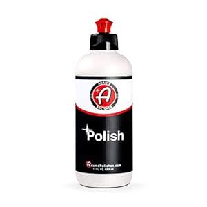 Adam’s Paint Perfecting Polish 12oz - Achieve a Perfect Mirror Finish ...