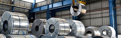 GP EDD Coils Supplier – Superior Surface & Strength