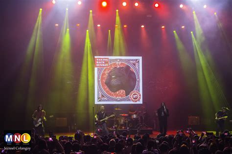 In Photos: Taking Back Sunday Rocks Manila - MNL Online
