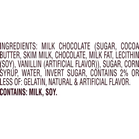 Hershey's Milk Chocolate Covered Marshmallow Eggs Easter Candy - Shop ...