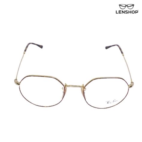 RAYBAN Model Code : 0RX6465 2509 51 - Lenshop provide affordable ...