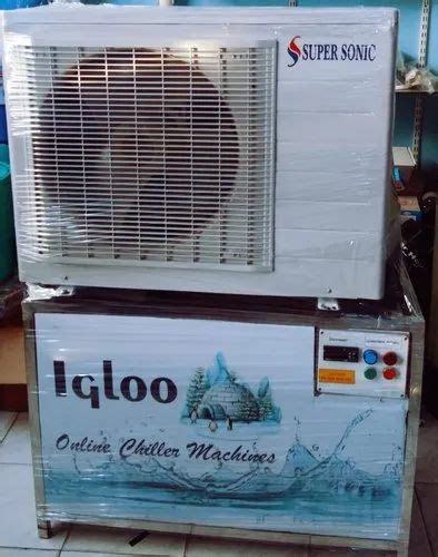 Chiller Machine - Igloo 2 Ton Chiller Machine Trader - Retailer from ...
