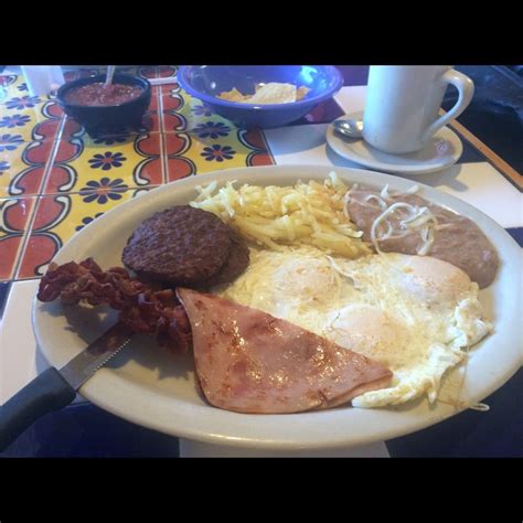 Ay Caramba Mexican Restaurant - El Paso, TX