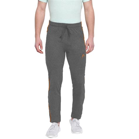 Poomer Premium Track Pant - Dark Grey – Poomer Clothing Company