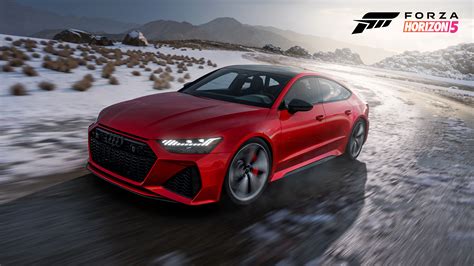 Audi RS 7 Sportback 2021 - Previously Considered Suggestions - Official Forza Community Forums