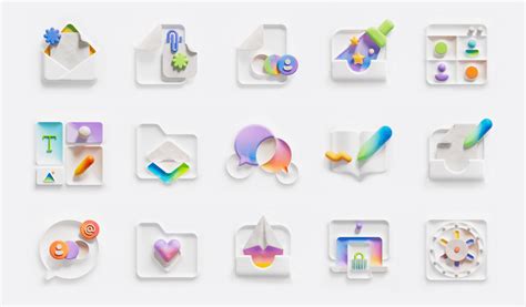 Bing Fluent Design Logo 的图像结果