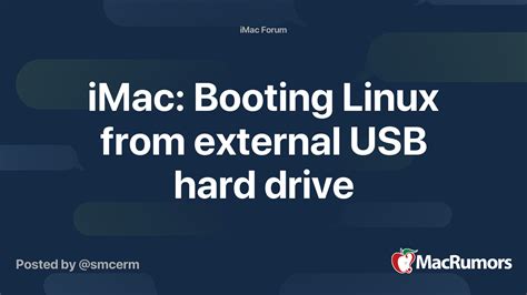 How to Open Linux From External Drive 的图像结果