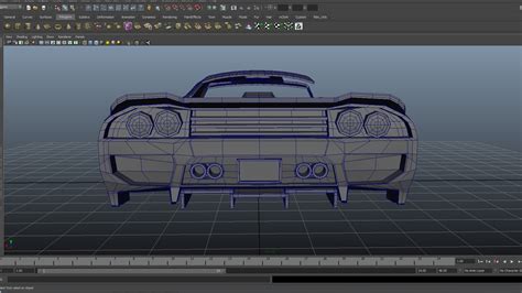 Image result for Maya Car Modeling