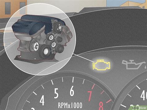 Image result for Solid Check Engine Light