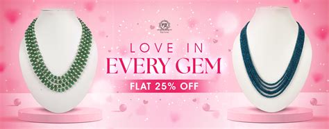 Shop 100% Natural Gemstone Beads Necklace & 925 Silver Jewelry – Raj Gems