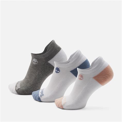 Women's Sagamore 3-Pack No-Show Sock