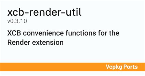 Image result for How to Install Xcb On PowerShell