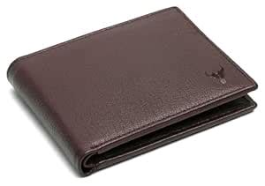 Buy NAPA HIDE Leather Wallet and Classic Belt Combo for Men at Amazon.in