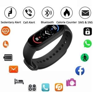 Y2H Enterprises X64 |M4 Digital Step Tracker, ECG Multi Sports Mode ...