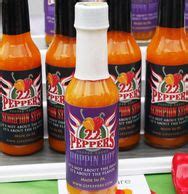 22PEPPERS Pepper Sauce