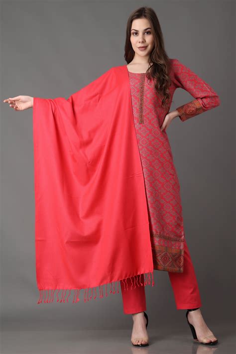 Woollen Kurta Sets – Apella