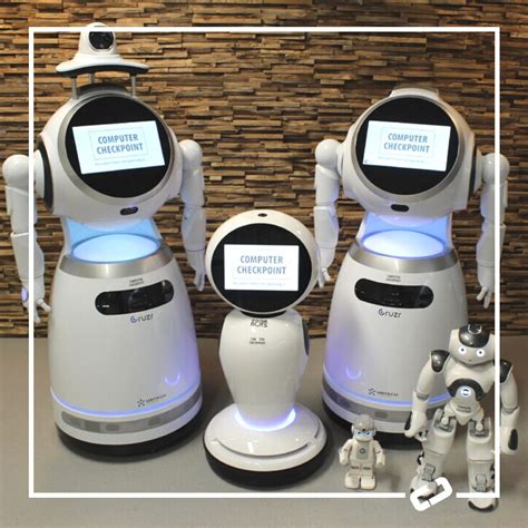 Image result for Checkpoint Robot